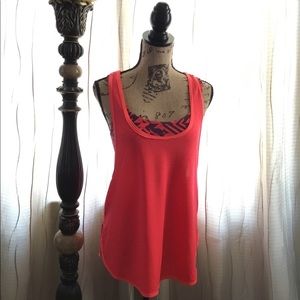 🌺Nike dri-fit sports workout blouse w/ bra 🌺